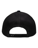 Sportsman SP1550 Modern Five-Panel Trucker Fit Cap