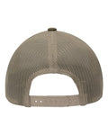 Sportsman SP1550 Modern Five-Panel Trucker Fit Cap
