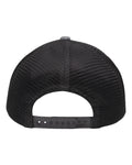 Sportsman SP1650 Modern Six-Panel Trucker Fit Cap