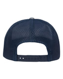 Sportsman SP1650 Modern Six-Panel Trucker Fit Cap