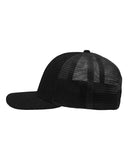 Sportsman SP1650 Modern Six-Panel Trucker Fit Cap