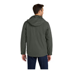 Port Authority J302 Herringbone 3-in-1 Parka