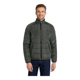Port Authority J302 Herringbone 3-in-1 Parka