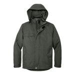 Port Authority J302 Herringbone 3-in-1 Parka