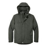 Port Authority J302 Herringbone 3-in-1 Parka