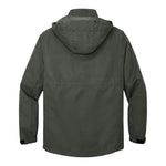 Port Authority J302 Herringbone 3-in-1 Parka