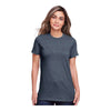 Gildan 64001LCVC Women's Softstyle CVC T-Shirt