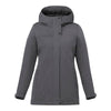 Elevate TM99104 Women’s LENA Eco Water Repellent Insulated Jacket with Hoodie