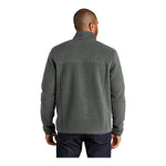 Port Authority F140 Camp Fleece Snap Pullover
