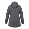 Elevate TM99104 Women’s LENA Eco Water Repellent Insulated Jacket with Hoodie