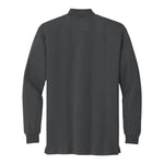 Port Authority K321 Interlock Knit Mock Turtleneck