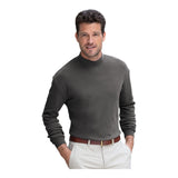 Port Authority K321 Interlock Knit Mock Turtleneck