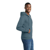 Port & Company PC78ZH Core Fleece Full-Zip Hooded Sweatshirt