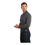 Port Authority K8000LS EZCotton Long Sleeve Polo