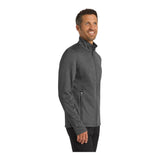 Port Authority F905 Collective Striated Fleece Jacket