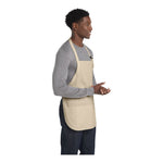 Port Authority A510 Medium-Length Apron with Pouch Pockets