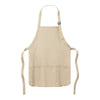 Port Authority A510 Medium-Length Apron with Pouch Pockets
