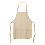 Port Authority A510 Medium-Length Apron with Pouch Pockets
