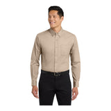 Port Authority S608 Long Sleeve Easy Care Shirt