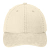 Port Authority PWU Garment Washed Cap