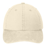 Port Authority PWU Garment Washed Cap