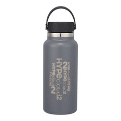 Hydro Flask 1601-92 Hydro Flask Wide Mouth 32 oz Bottle with Flex Cap - 