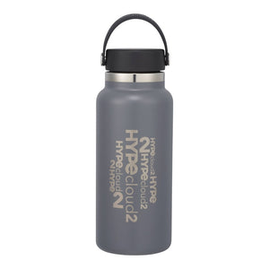 Hydro Flask 1601-92 Hydro Flask Wide Mouth 32 oz Bottle with Flex Cap - 
