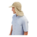 Port Authority C949 Outdoor UV Sun Shade Cap