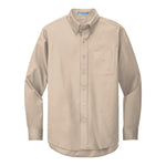 Port Authority S608 Long Sleeve Easy Care Shirt