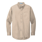 Port Authority S608 Long Sleeve Easy Care Shirt