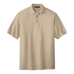 Port Authority K500ES Extended Size Silk Touch Polo