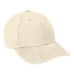 Port Authority PWU Garment Washed Cap