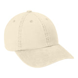 Port Authority PWU Garment Washed Cap