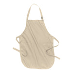 Port Authority A500 Full-Length Apron with Pockets
