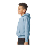 Gildan SF500B Youth Softstyle Midweight Hooded Sweatshirt