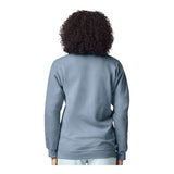 Gildan SF008 Unisex Softstyle Midweight 1/4 Zip Sweatshirt