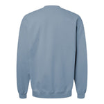 Gildan SF008 Unisex Softstyle Midweight 1/4 Zip Sweatshirt