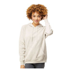 Independent Trading Co PRM33SBP Unisex Special Blend Raglan Hooded Sweatshirt