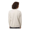 Independent Trading Co PRM30SBC Unisex Special Blend Raglan Crewneck Sweatshirt