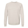Independent Trading Co PRM30SBC Unisex Special Blend Raglan Crewneck Sweatshirt