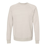 Independent Trading Co PRM30SBC Unisex Special Blend Raglan Crewneck Sweatshirt