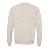 Independent Trading Co PRM30SBC Unisex Special Blend Raglan Crewneck Sweatshirt