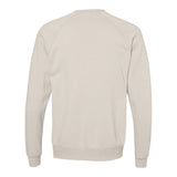 Independent Trading Co PRM30SBC Unisex Special Blend Raglan Crewneck Sweatshirt
