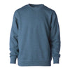 Independent Trading Co PRM10TSBC Toddler Lightweight Special Blend Crewneck Sweatshirt