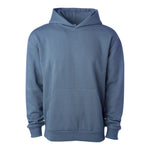 Independent Trading Co IND330BLV Unisex Boulevard Heavyweight Hooded Sweatshirt