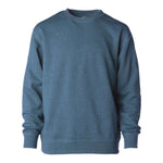 Independent Trading Co PRM15YSBC Youth Lightweight Special Blend Crewneck Sweatshirt