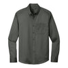 Port Authority W808 Long Sleeve SuperPro React Twill Shirt
