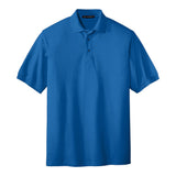 Port Authority K500ES Extended Size Silk Touch Polo