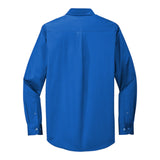 Port Authority S608 Long Sleeve Easy Care Shirt