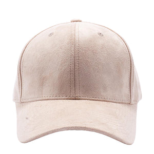 Pit Bull PB151 Suede Baseball Hat - 
